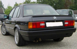 Спойлер BMW 3 series 3 E30 1982-1994