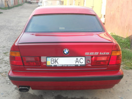Спойлер BMW 5 series 5 E34 1987-1995