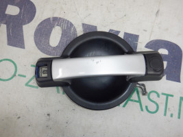 Ручка зовнішня дверей передня права FIAT DOBLO 2004-2010