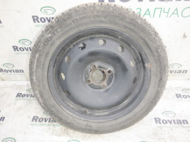 Диск сталевий  R-15 RENAULT CLIO 2 2001-2005